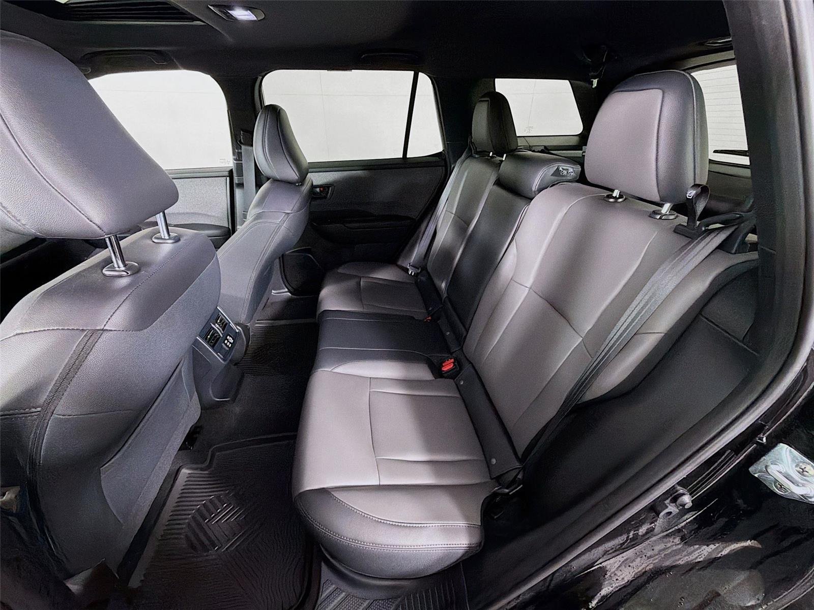 Used 2026 Crystal Black Silica Subaru Premium image 24