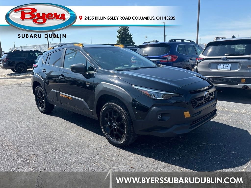 2026 Subaru Crosstrek