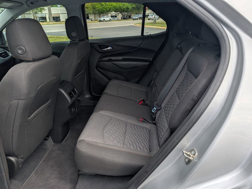 Used 2020 Silver Ice Metallic Chevrolet LT image 14