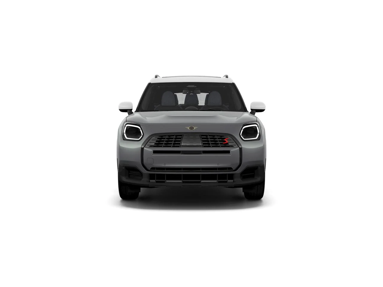 New 2027 Smokey Green Metallic MINI SIGNATURE PLUS image 2