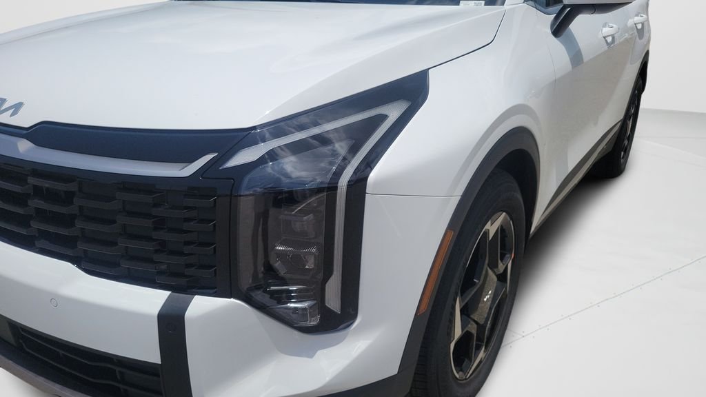 New 2026 Glacial White Pearl Kia EX image 26