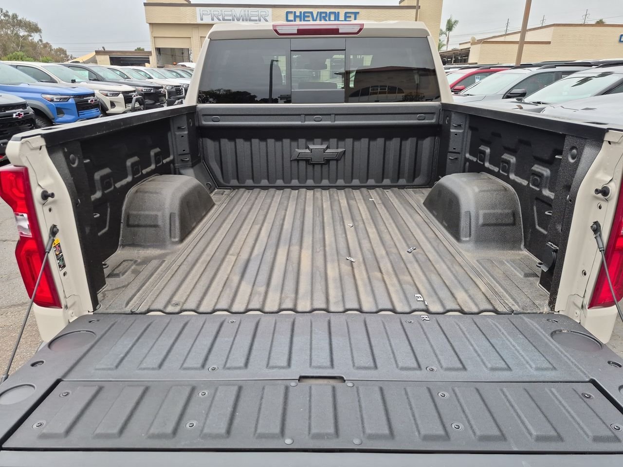2026 Chevrolet Silverado 1500 RST - Photo 26