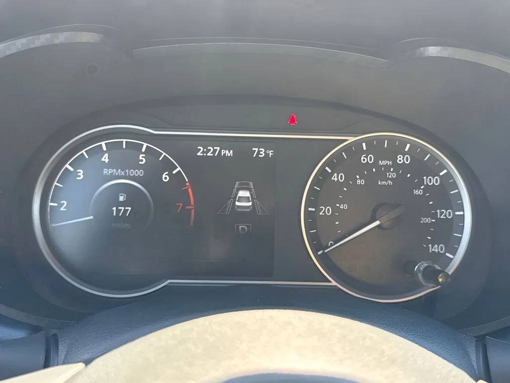 Used 2025 Gray Nissan 1.6 SV image 15