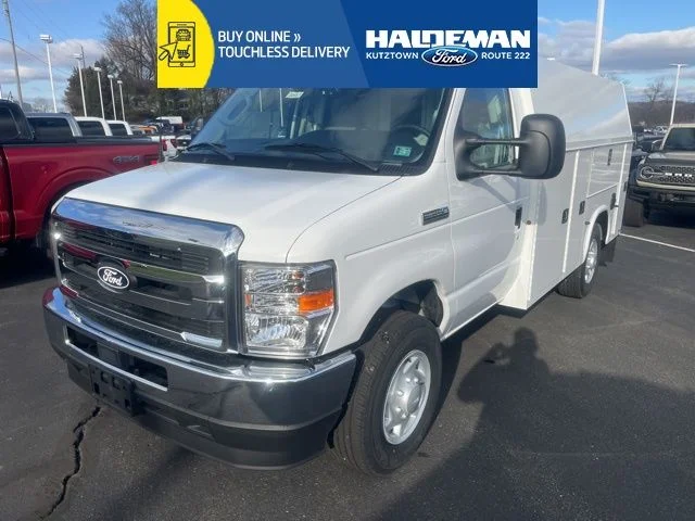 2026 Ford E-350SD Base
