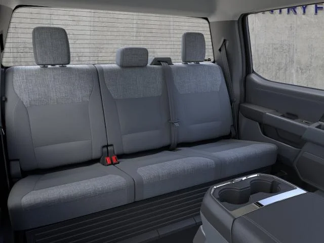 New 2026 Agate Black Metallic Ford XLT image 28