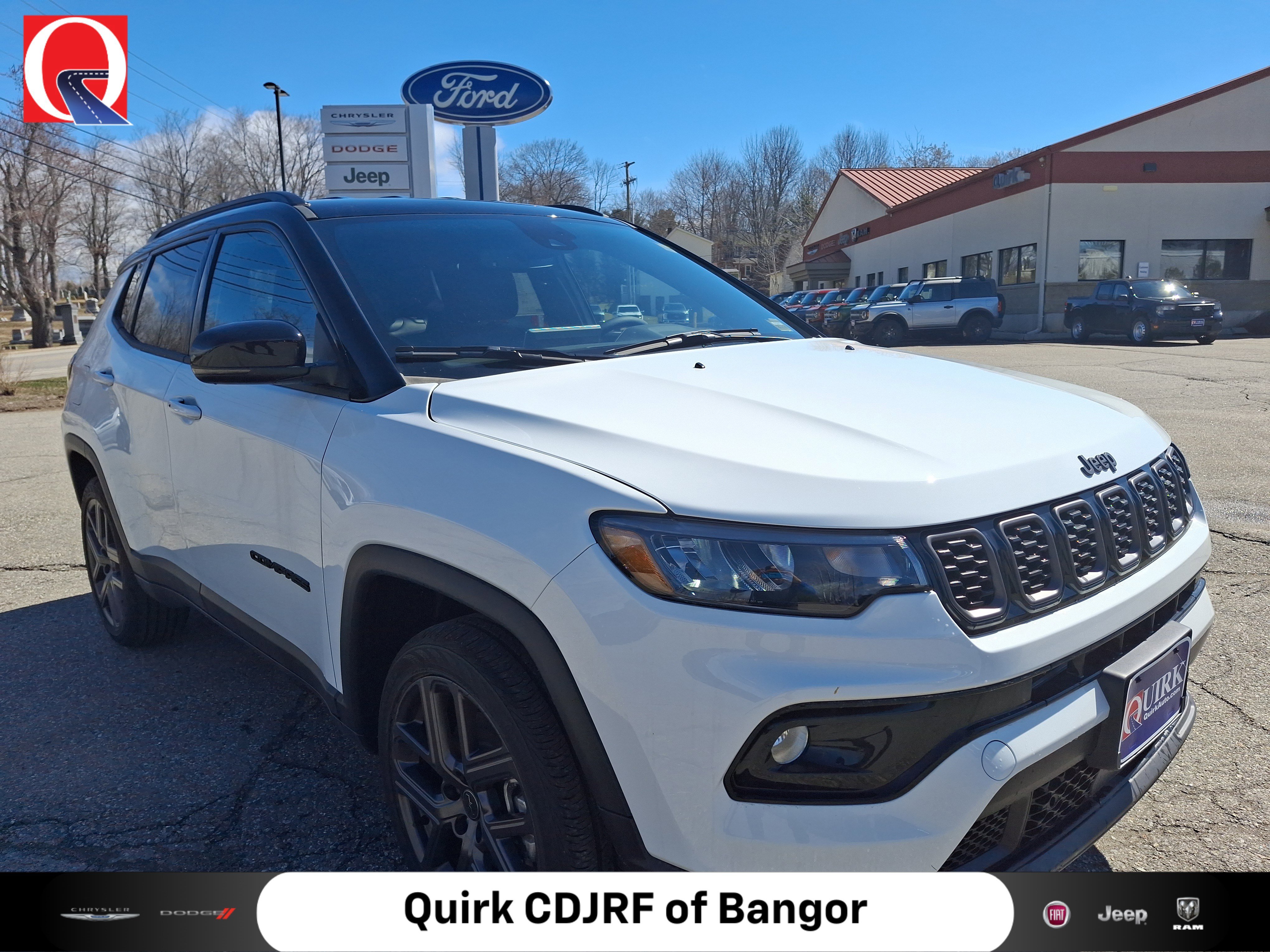 2026 Jeep Compass Limited Altitude 4X4's photo