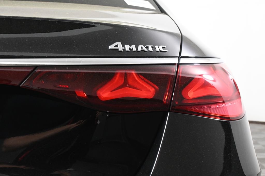 New 2026 Black Mercedes-Benz E 450 image 13