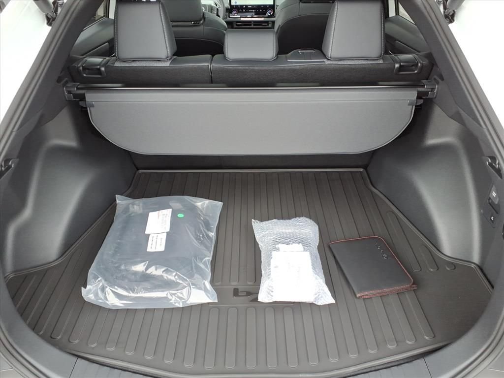 New 2026 Beige Toyota XLE image 10