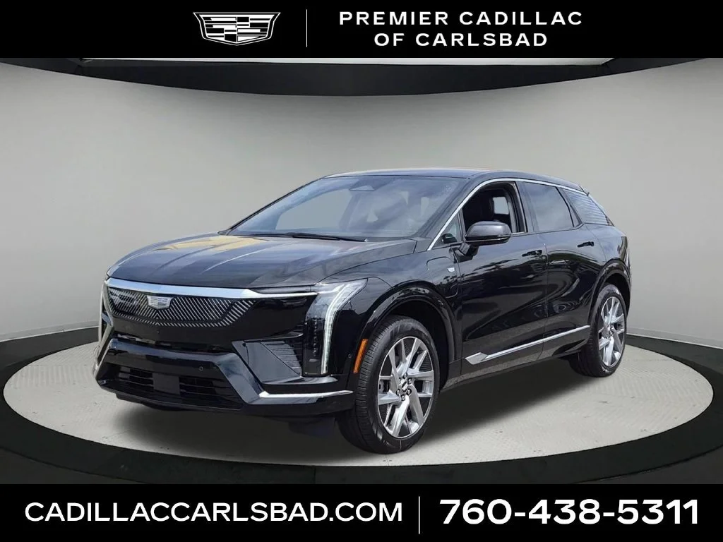 2027 Cadillac OPTIQ Luxury