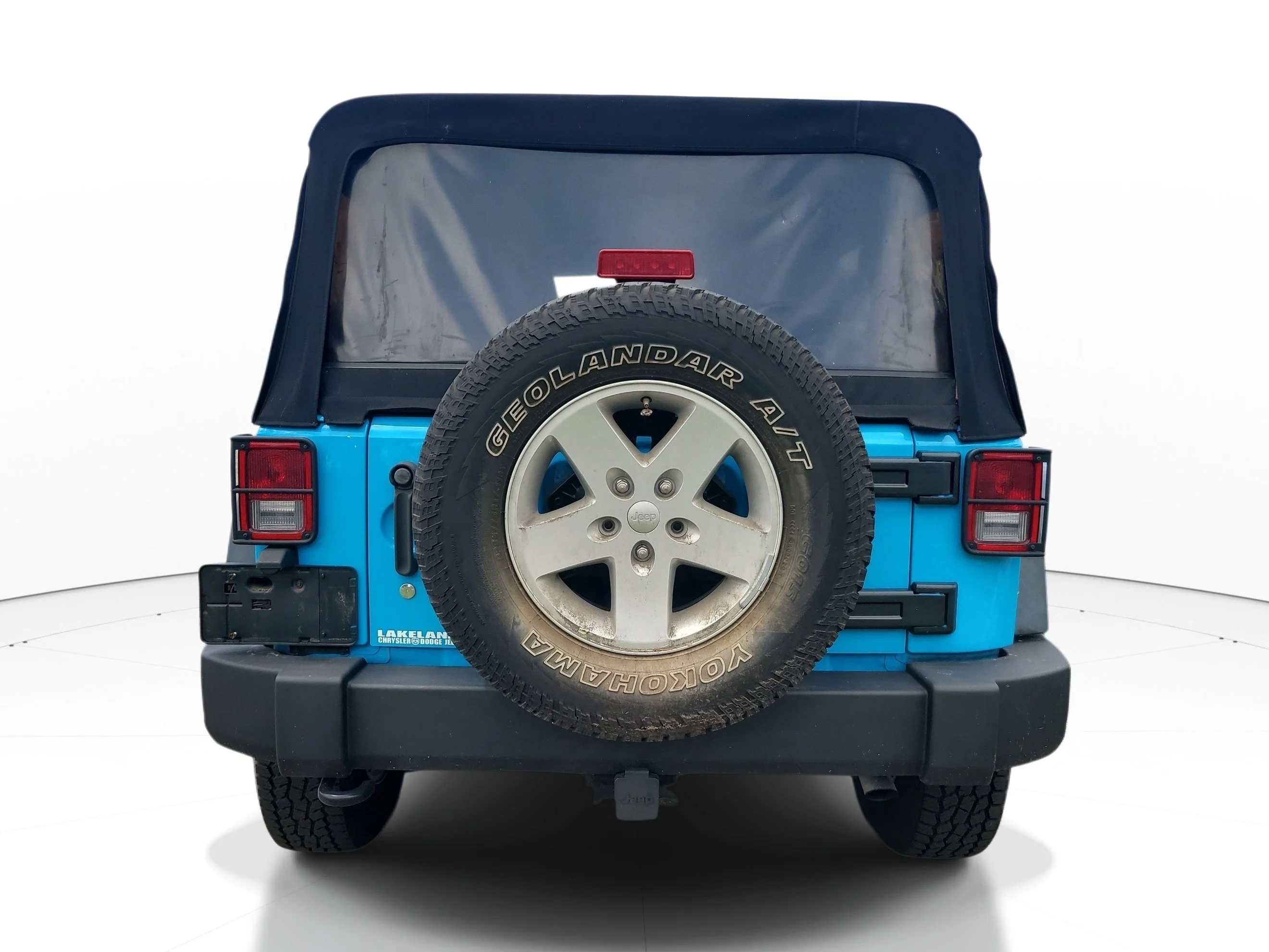 Used 2017 Chief Clearcoat Jeep Sport image 5