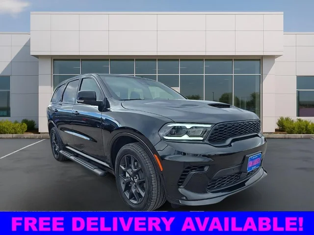 2026 Dodge Durango GT Plus HEMI V8