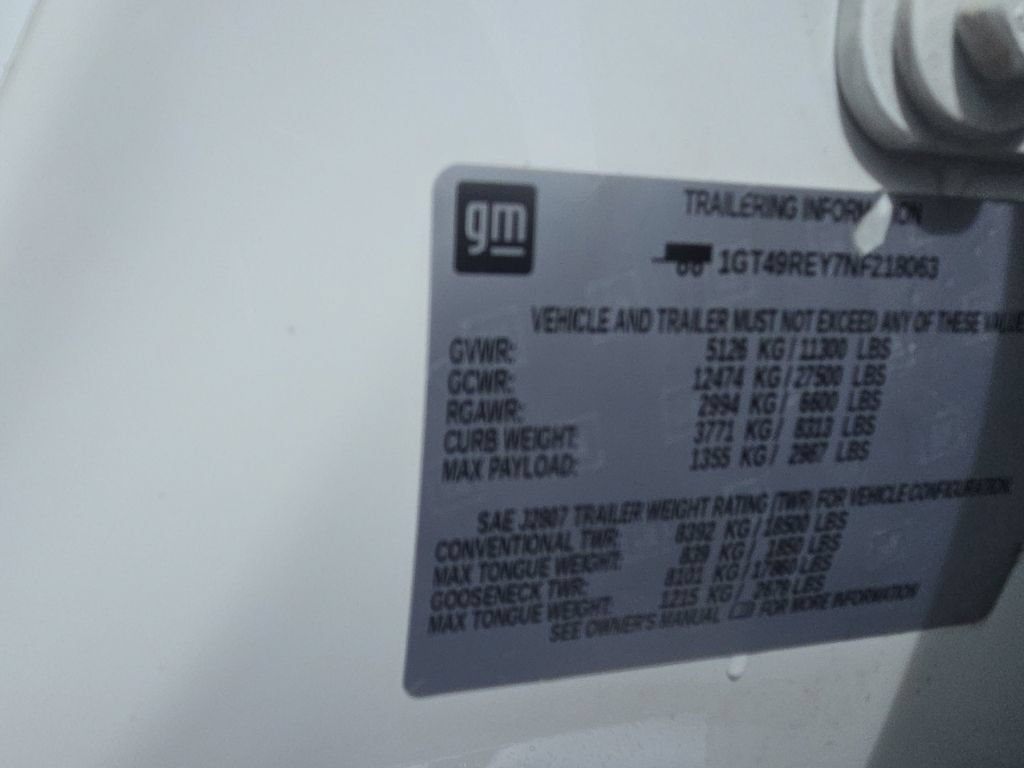 Used 2022 SUMMIT WHITE GMC Denali image 31