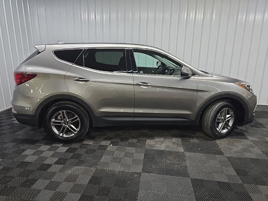 Used 2017 Hyundai Santa Fe Sport with VIN 5NMZT3LB0HH027207 for sale in Ithaca, NY