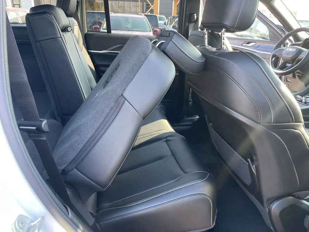 New 2026 White Jeep Limited image 32