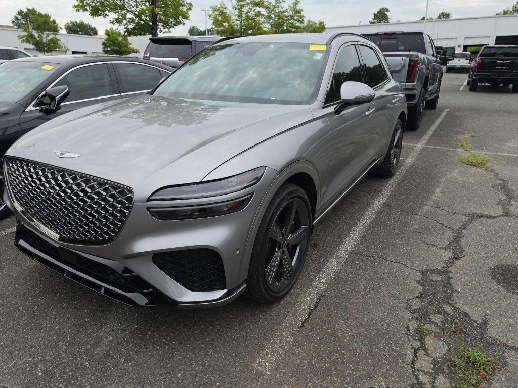 2023 Genesis GV70