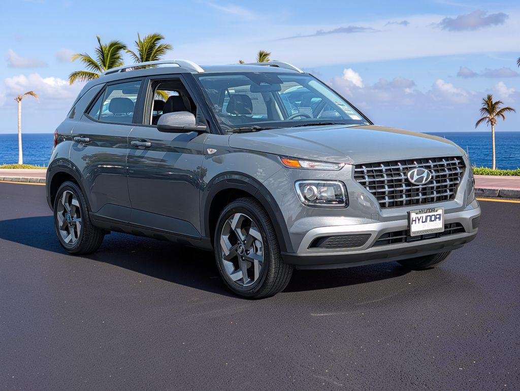 New 2026 Gray Hyundai SEL image 4