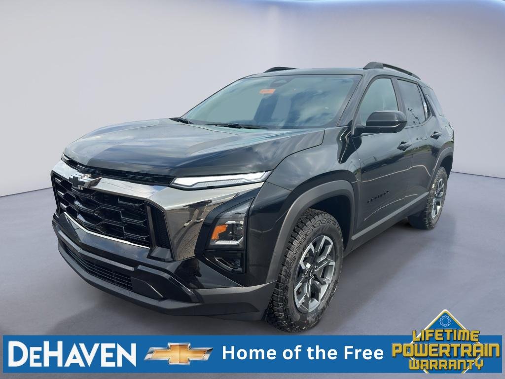 2026 Chevrolet Equinox