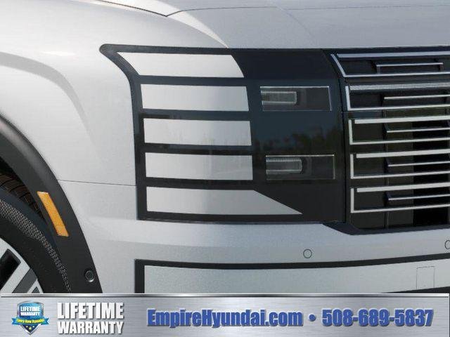 New 2026 White Pearl Hyundai SEL Premium 8P image 9