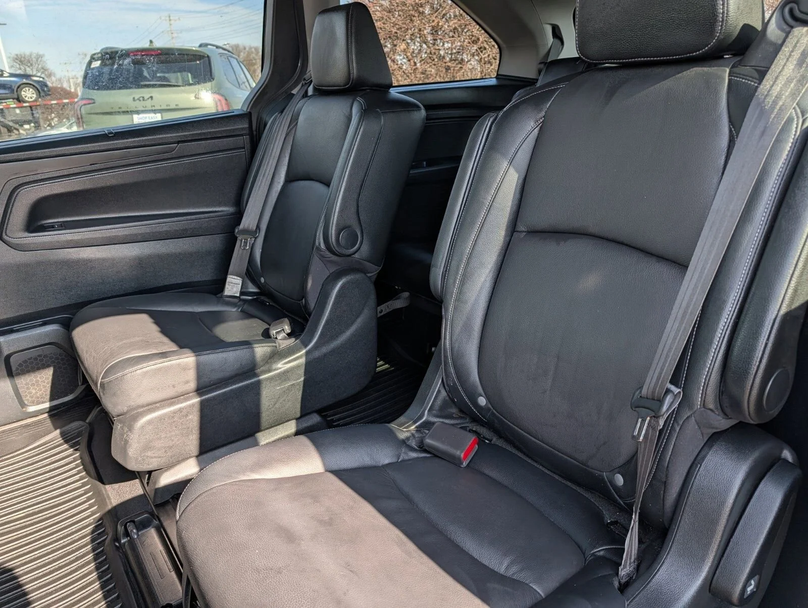2024 Honda Odyssey EX-L - Photo 25