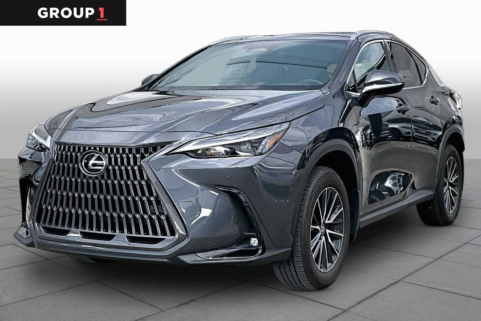 2024 Lexus NX 250 Premium