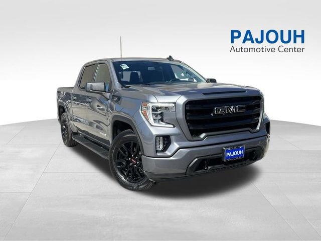 2022 GMC Sierra 1500 Limited Elevation