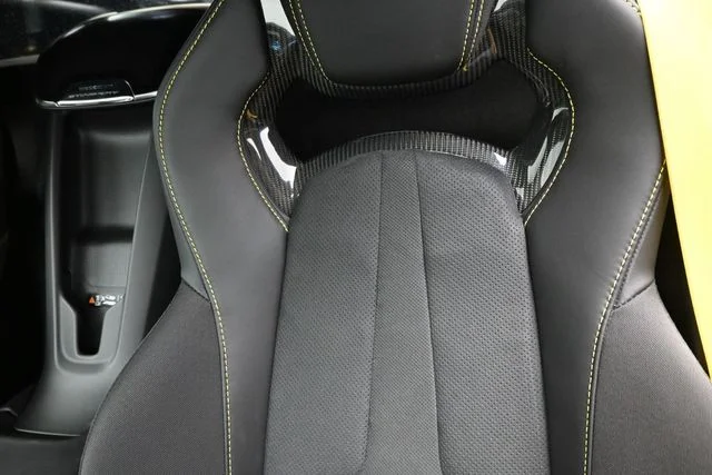 Used 2025 Yellow Chevrolet Stingray image 19