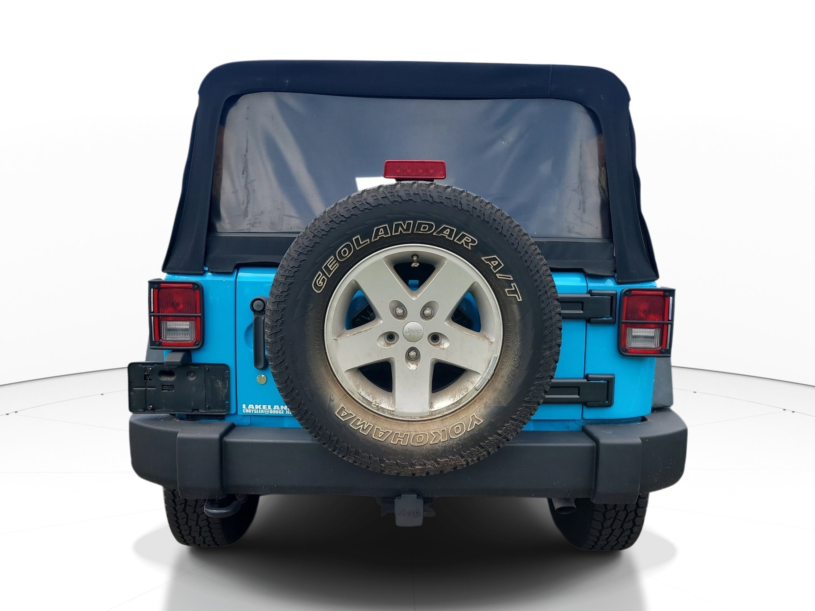 Used 2017 Chief Clearcoat Jeep Sport image 5