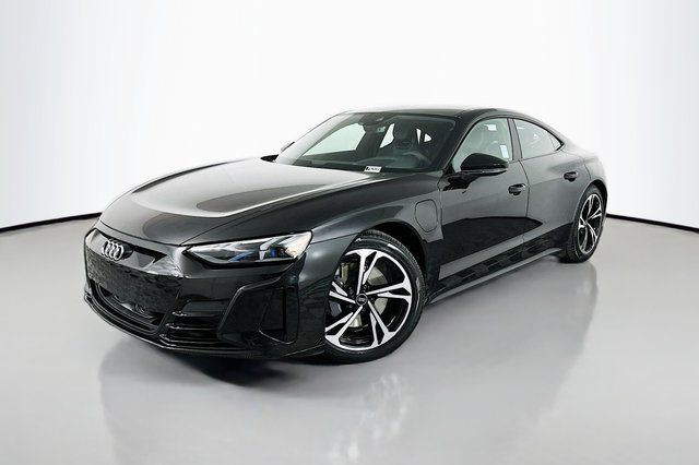 2023 Audi e-tron GT Premium Plus