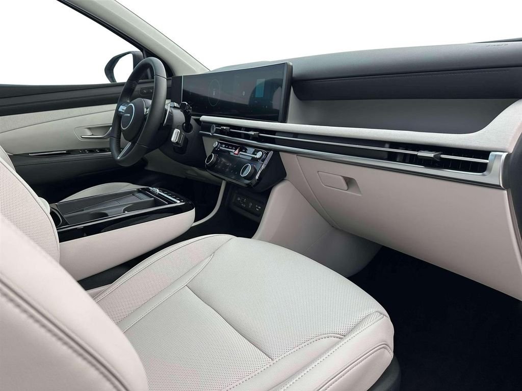New 2026 Blue Hyundai Limited image 16