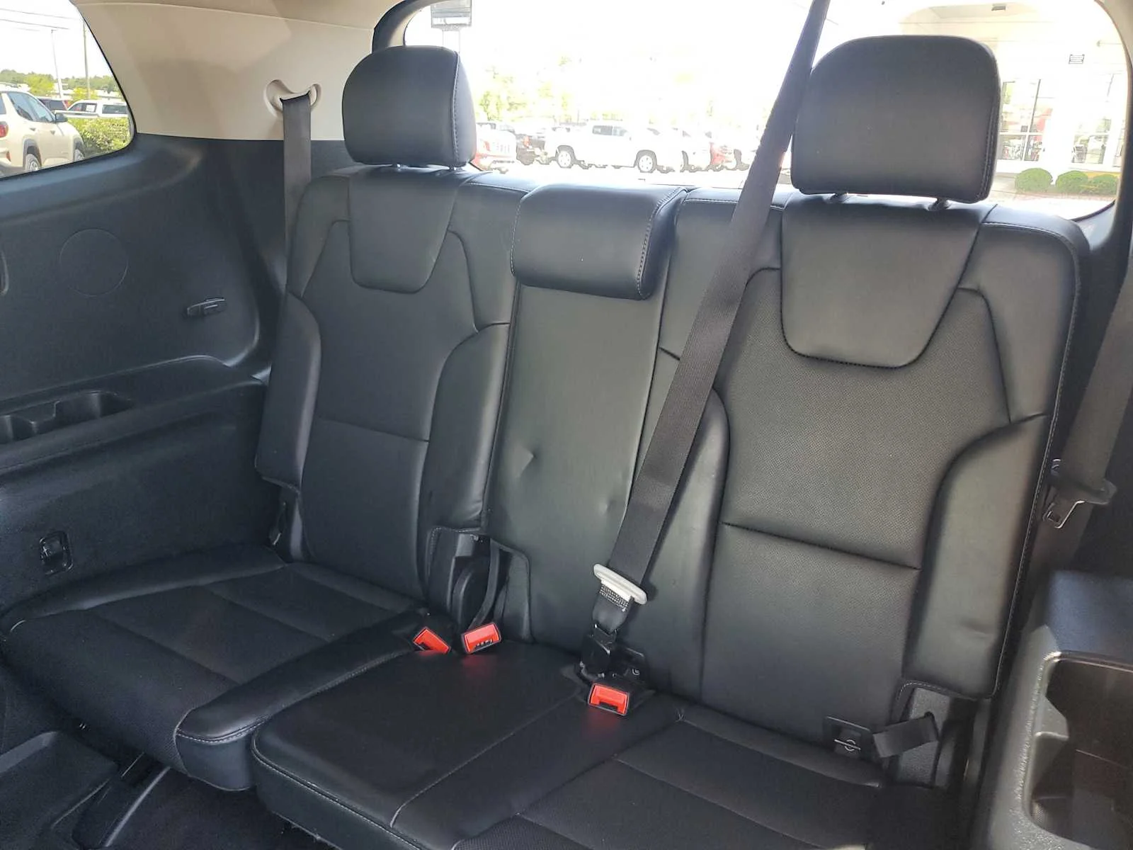 Used 2024 Dawning Red Red Kia S image 16