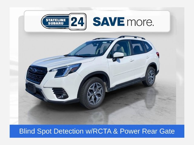 2024 Subaru Forester Premium