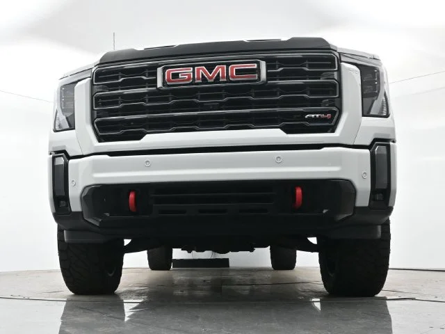 Used 2024 Summit White GMC AT4 image 25