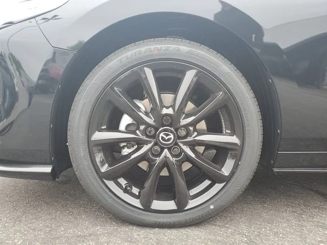 New 2026 Jet Black Mica Mazda 2.5 Turbo Premium Plus AWD image 23