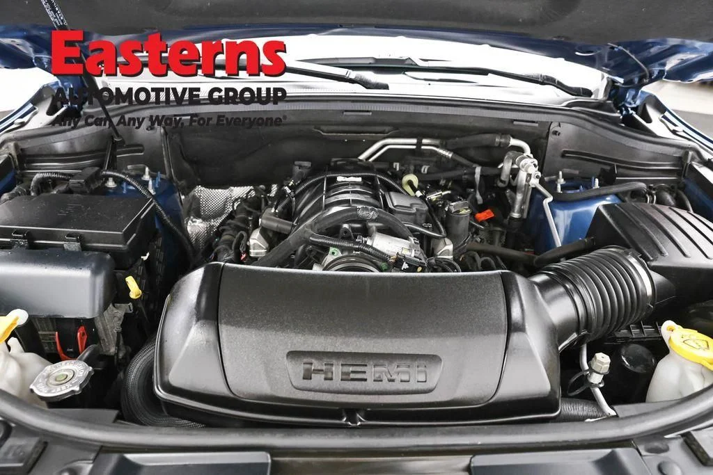 Certified Used 2024 Blue Dodge R/T Plus image 9