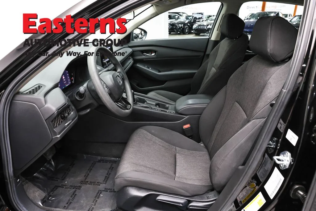 Used 2025 Black Honda LX image 14