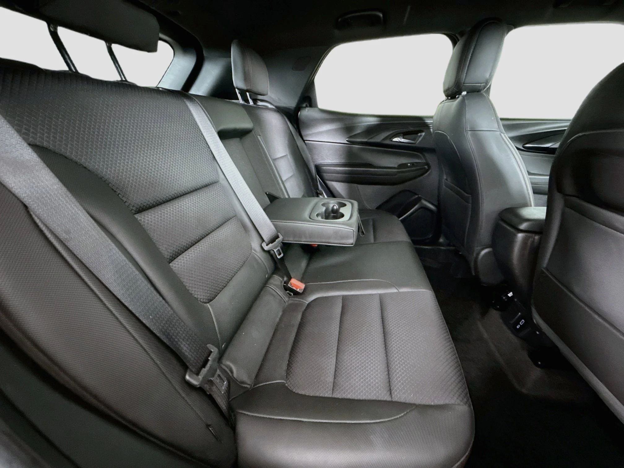 Used 2023 MOSAIC BLACK METALLIC Chevrolet RS image 28