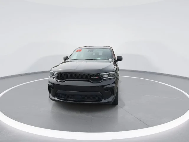 Used 2024 Black Dodge GT Plus image 3