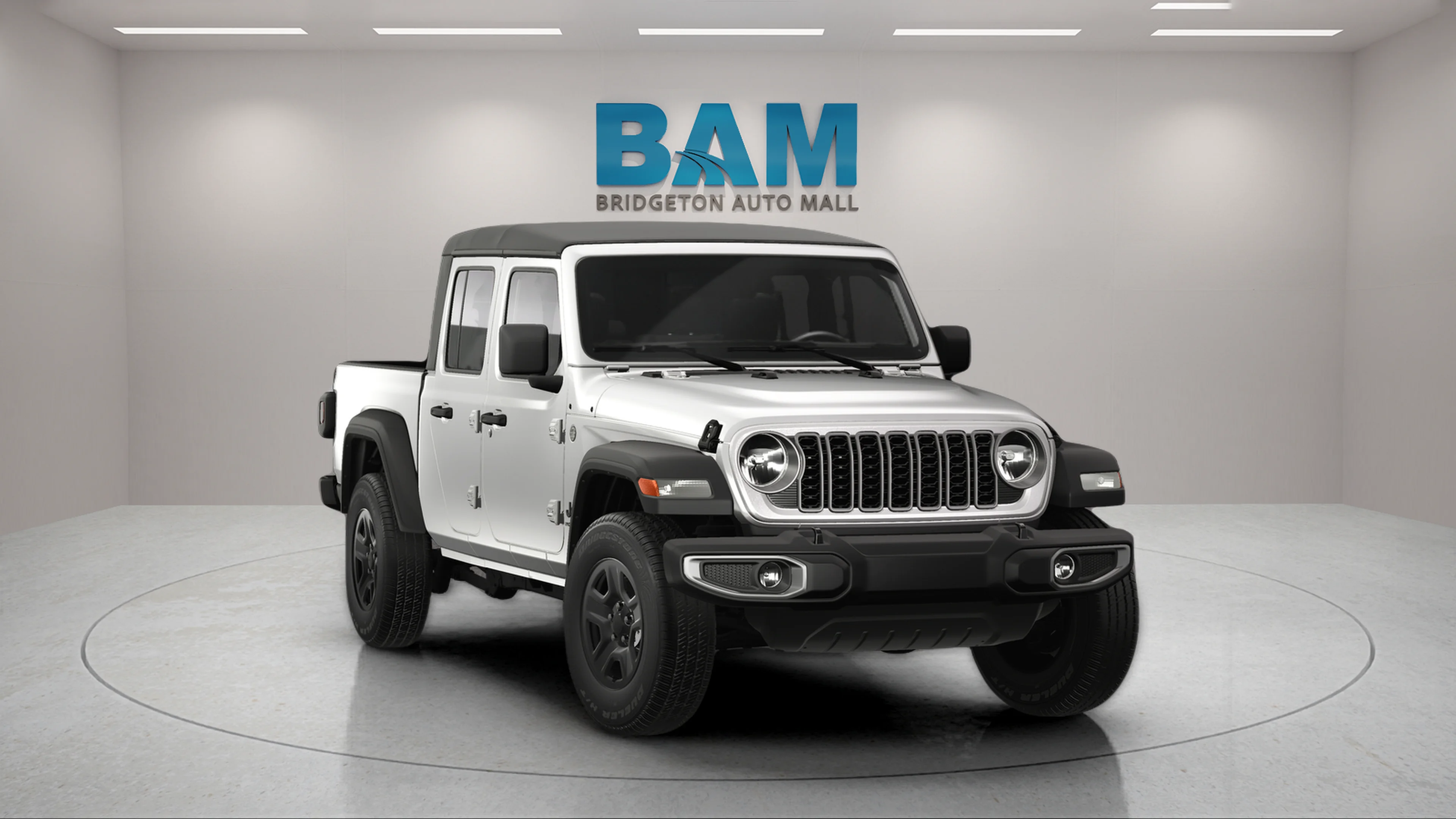New 2026 Bright White Clearcoat Jeep Sport image 15