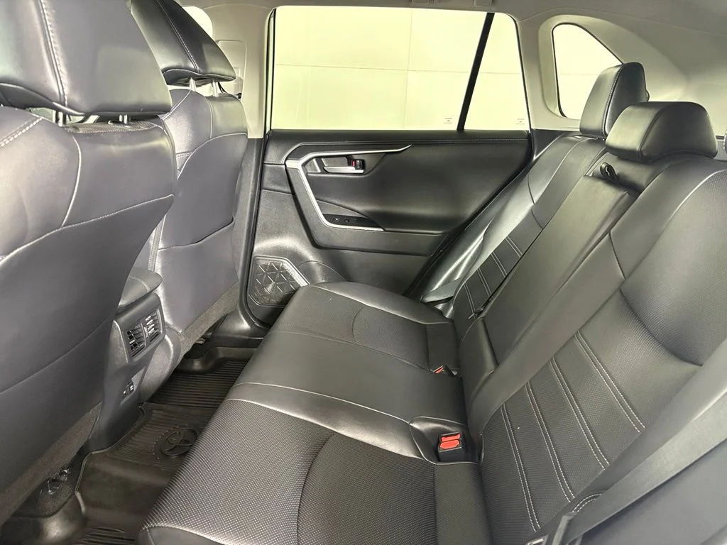 Used 2021 White Toyota Limited image 37