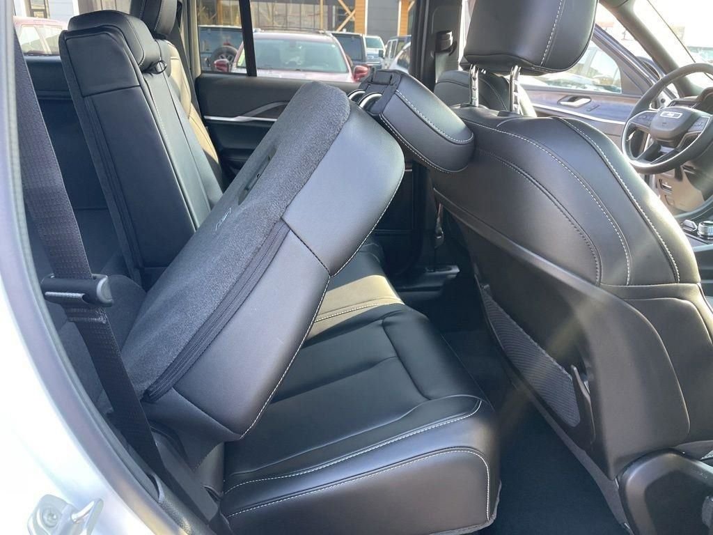 New 2026 Bright White Clearcoat Jeep Limited image 32