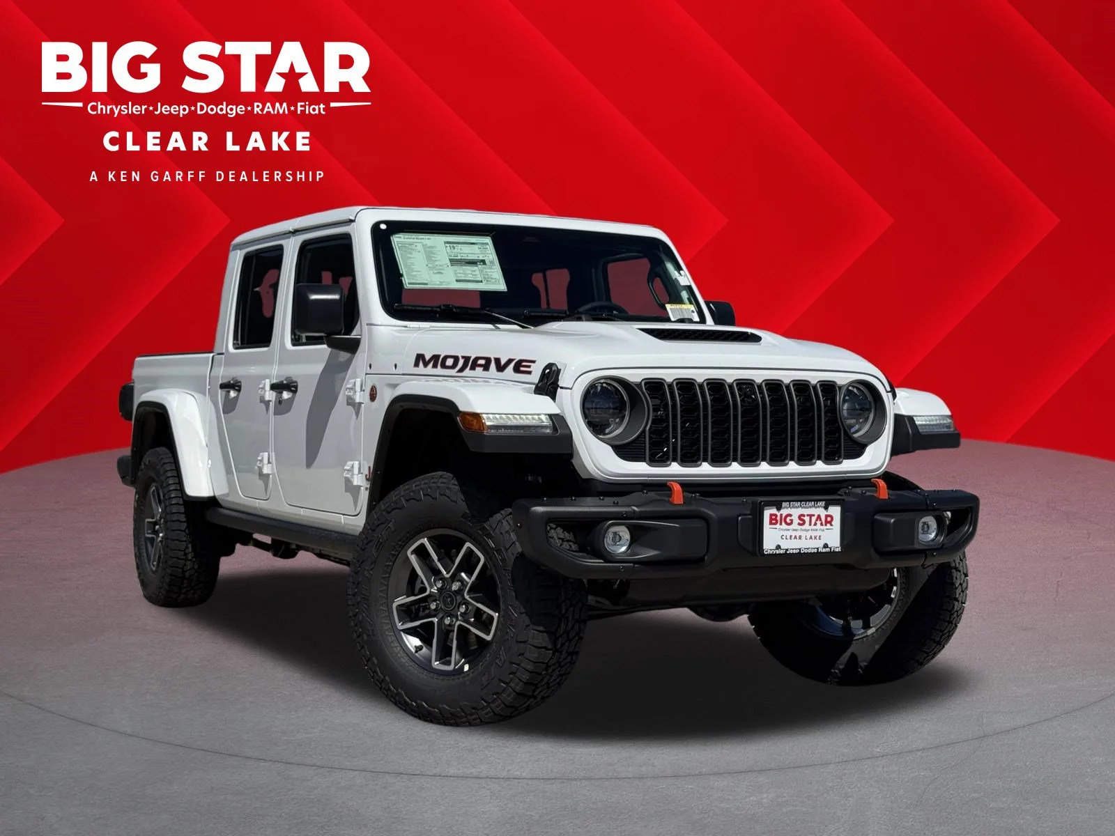 2026 Jeep Gladiator Mojave X Auto's photo