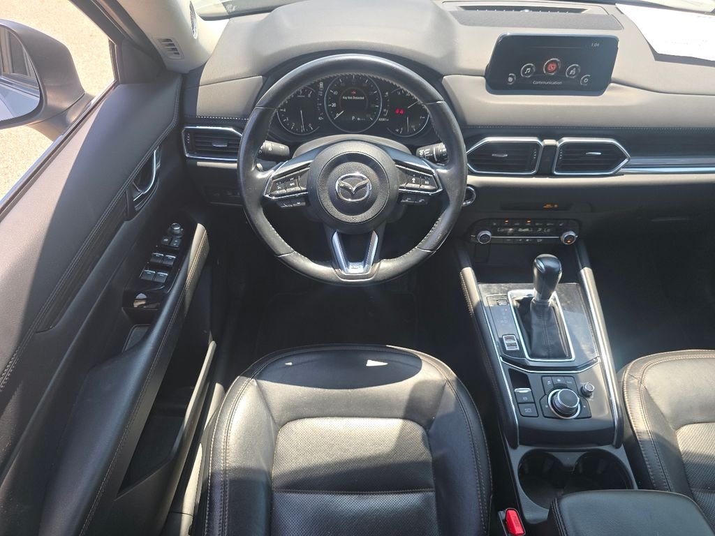 Used 2019 Sonic Silver Metallic Mazda Grand Touring image 23
