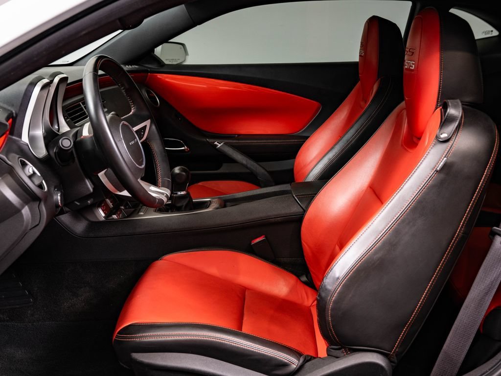 Used 2010 Summit White Chevrolet SS image 22