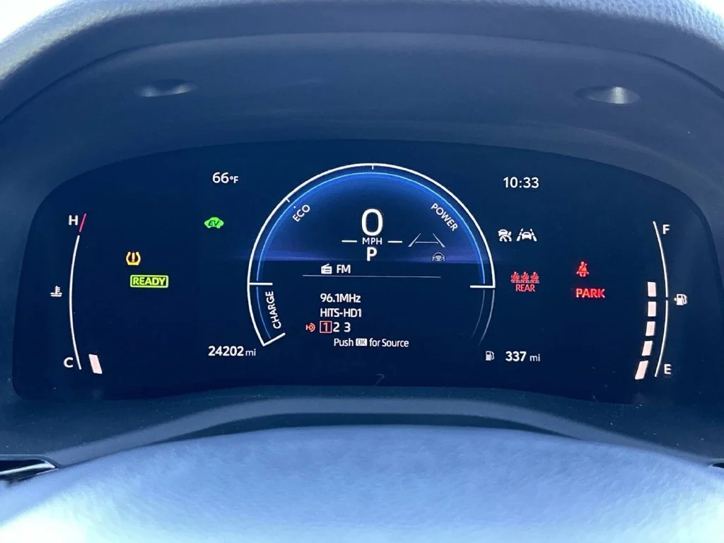 Certified Used 2025 Black Toyota LE image 29