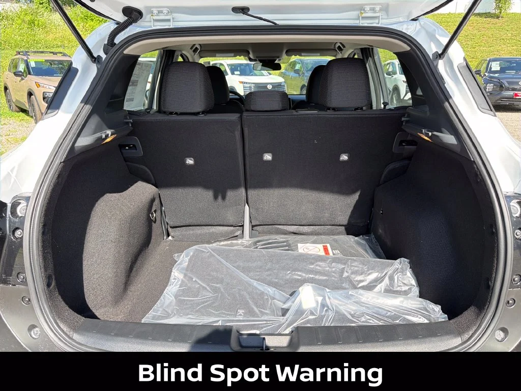 Certified Used 2026 White Nissan S image 29