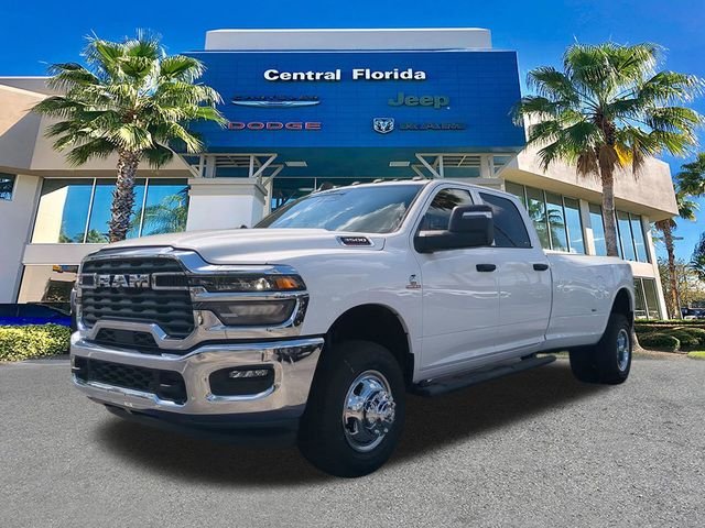 New 2026 Bright White Clear-Coat Exterior Paint RAM Tradesman image 9