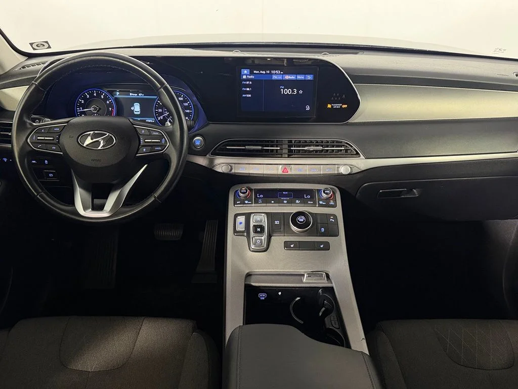Certified Used 2022 Gray Hyundai SEL image 13