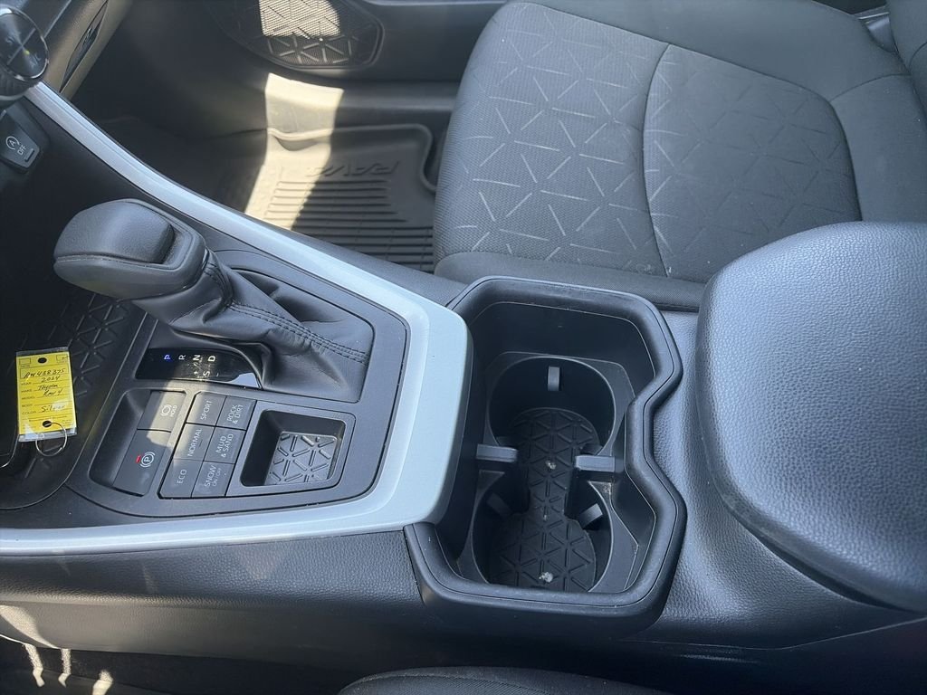 Certified Used 2024 Silver Toyota XLE image 20