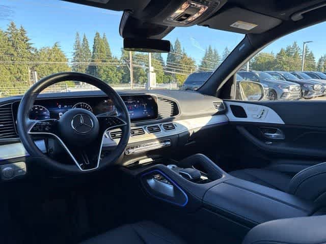 Certified Used 2025 Black Mercedes-Benz GLE 450e image 12