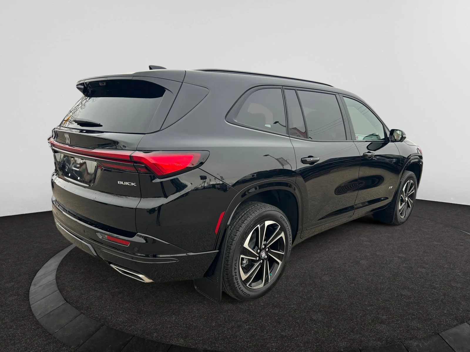 New 2026 Ebony Twilight Metallic Buick Sport Touring AWD image 5